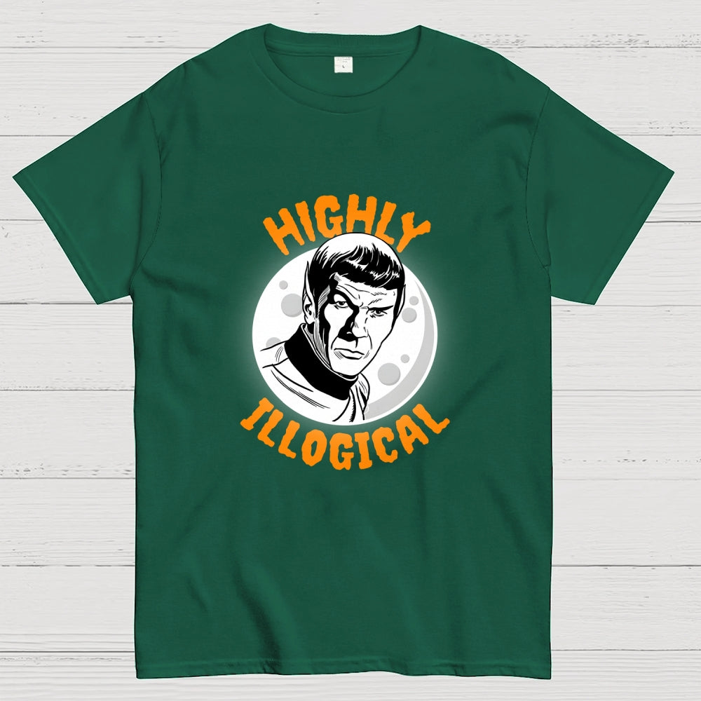 Highly Illogical  T-Shirt