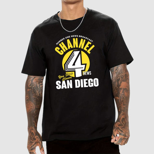 Channel 4 News  T-Shirt
