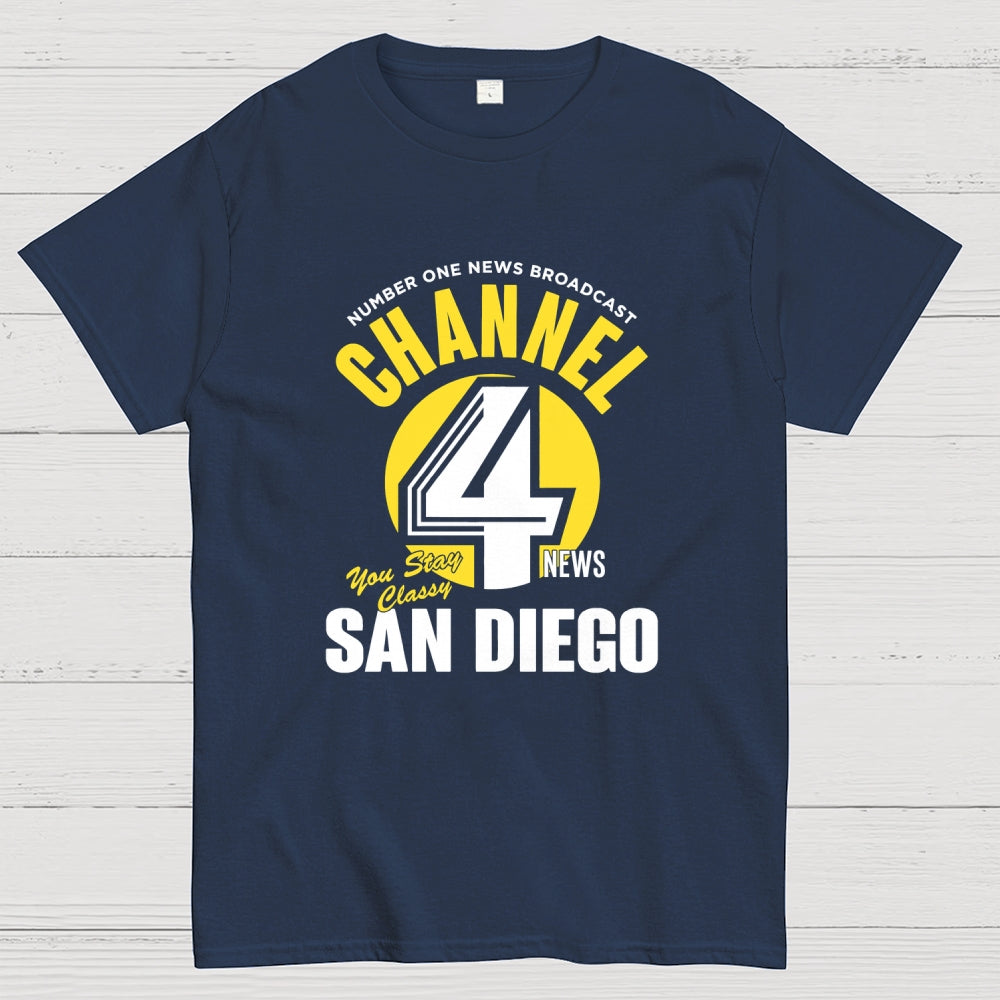 Channel 4 News  T-Shirt