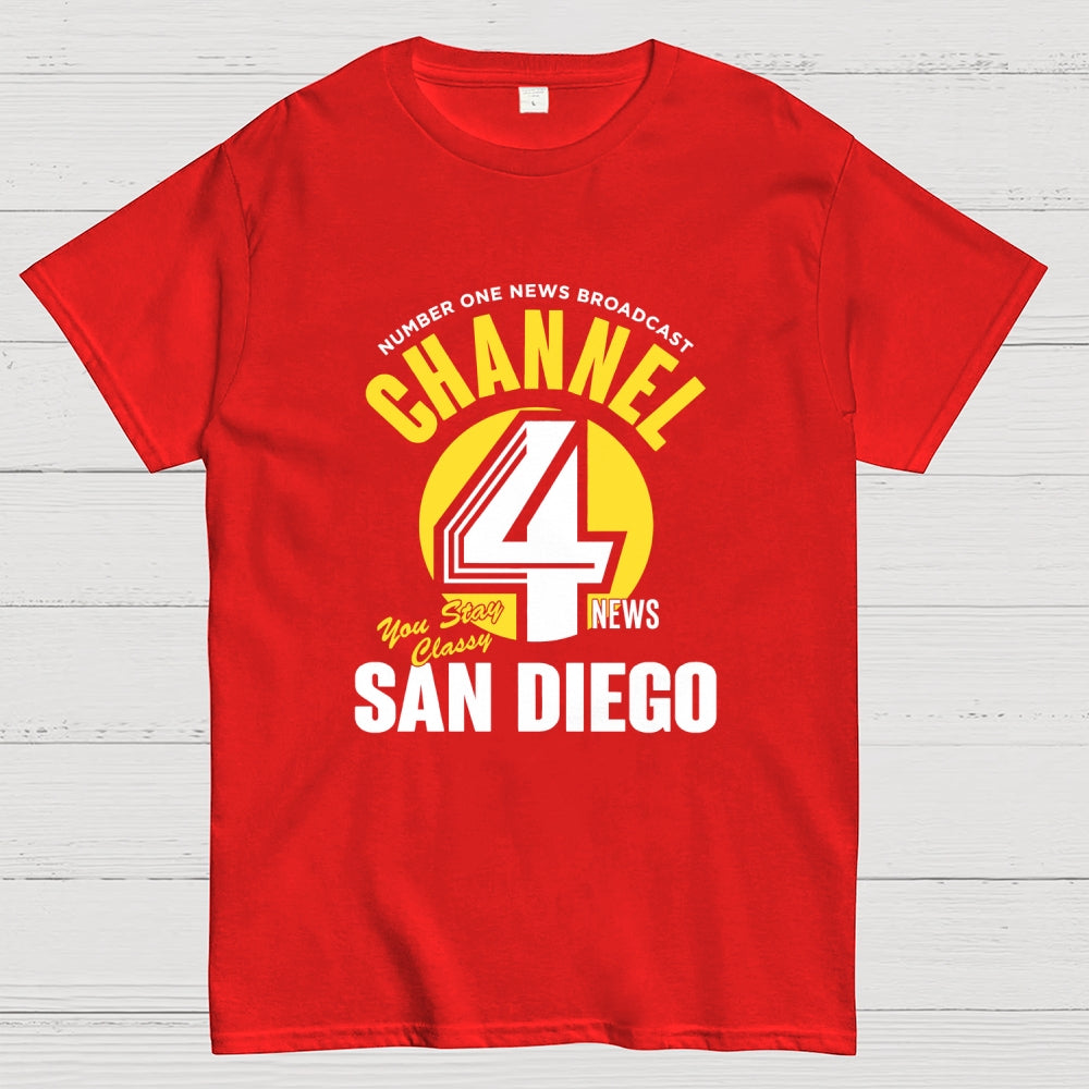 Channel 4 News  T-Shirt
