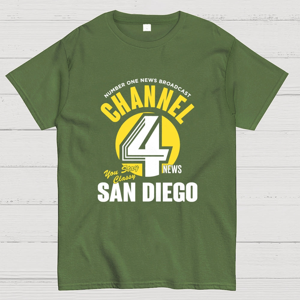 Channel 4 News  T-Shirt