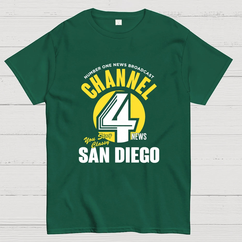 Channel 4 News  T-Shirt