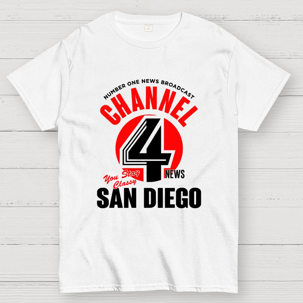 Channel 4 News  T-Shirt
