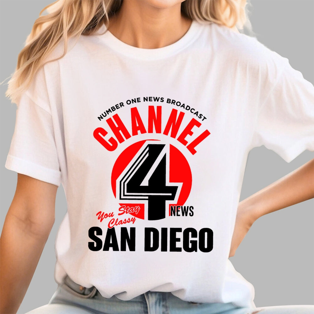 Channel 4 News  T-Shirt