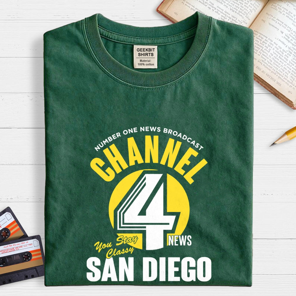 Channel 4 News  T-Shirt