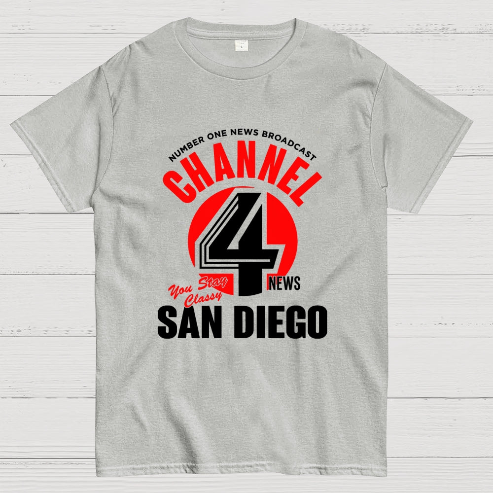 Channel 4 News  T-Shirt
