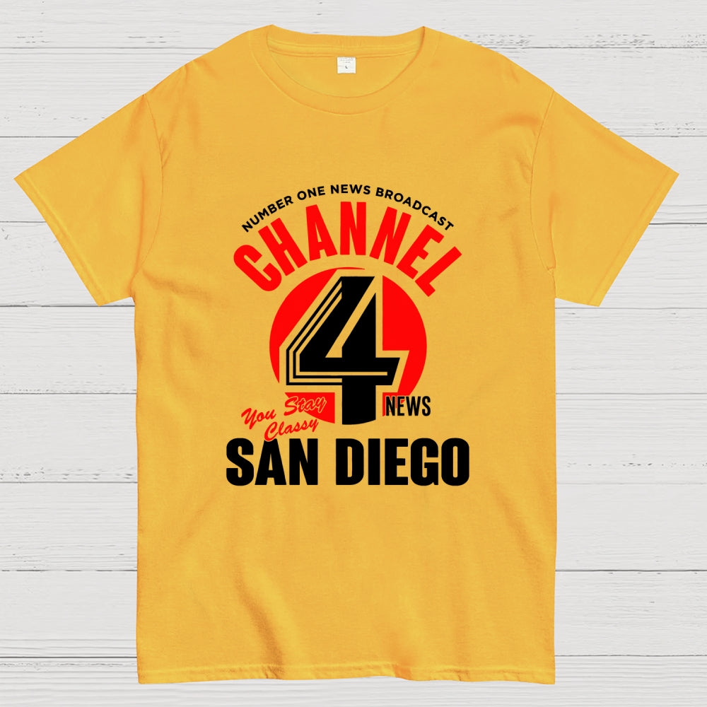 Channel 4 News  T-Shirt