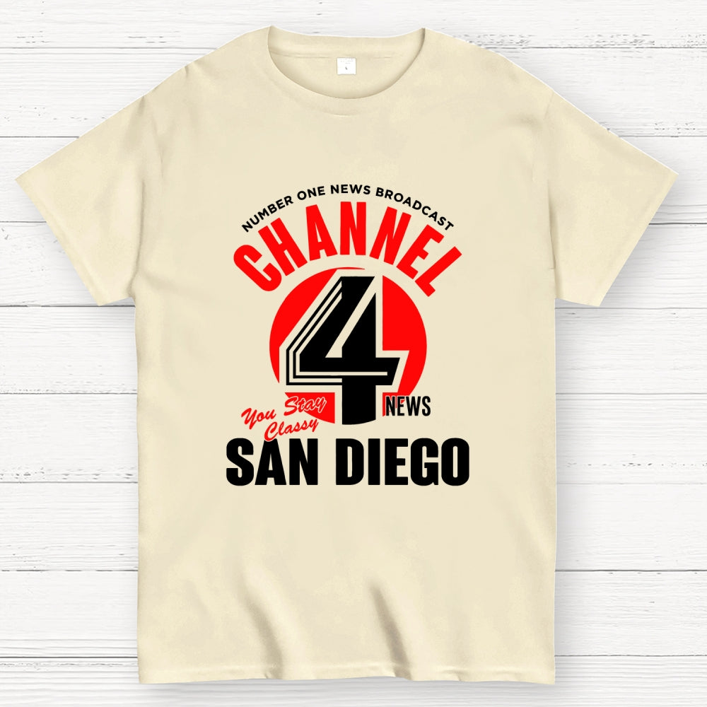 Channel 4 News  T-Shirt