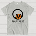 Black Mesa Employee  T-Shirt