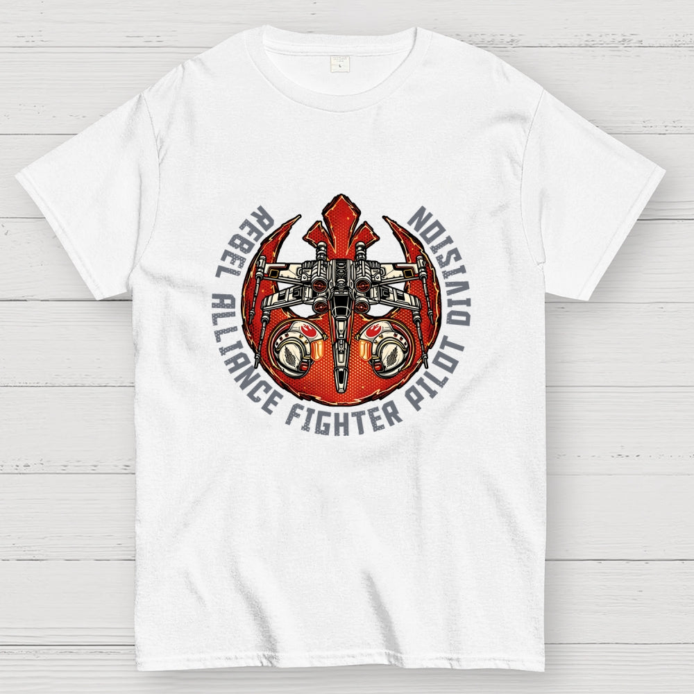 Fighter Pilot Division  T-Shirt