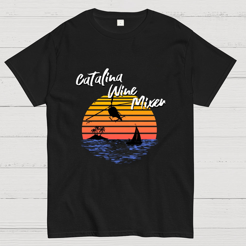 Catalina Wine Mixer Step Brothers Movie  T-Shirt