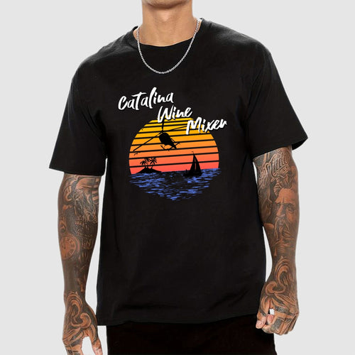 Catalina Wine Mixer Step Brothers Movie  T-Shirt