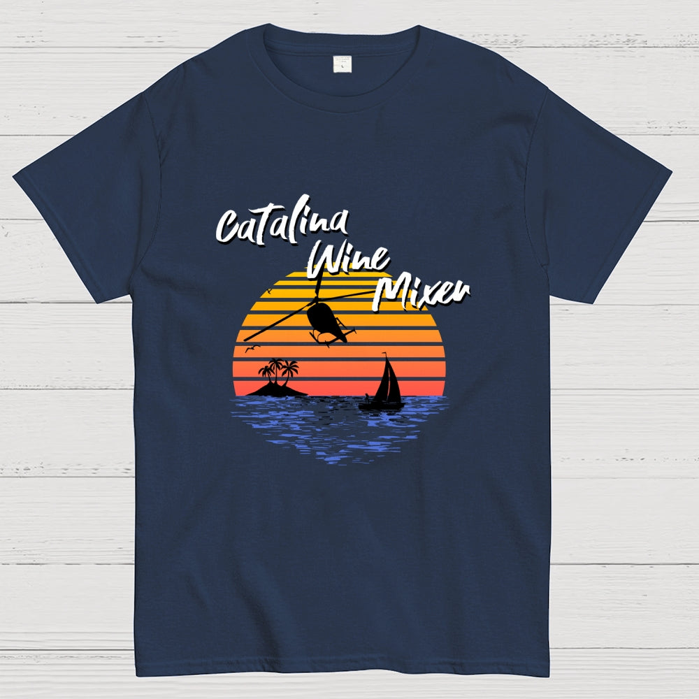 Catalina Wine Mixer Step Brothers Movie  T-Shirt
