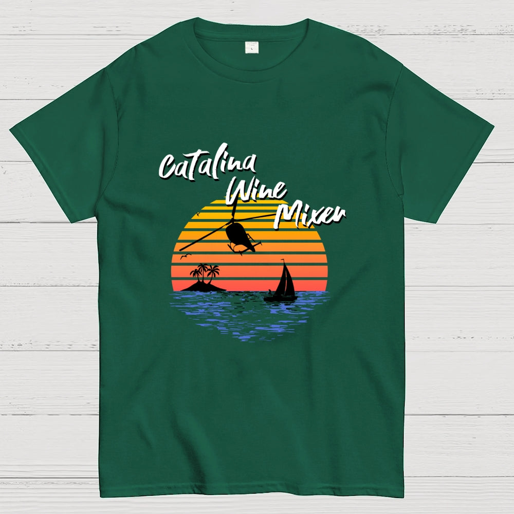 Catalina Wine Mixer Step Brothers Movie  T-Shirt