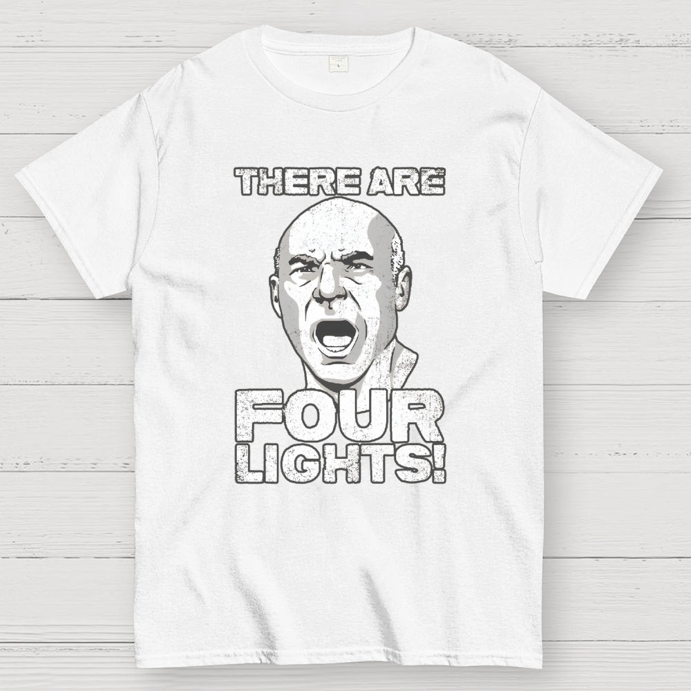 THERE ARE FOUR LIGHTS!  T-Shirt