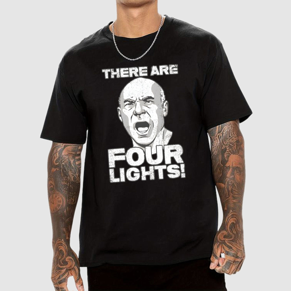 THERE ARE FOUR LIGHTS!  T-Shirt