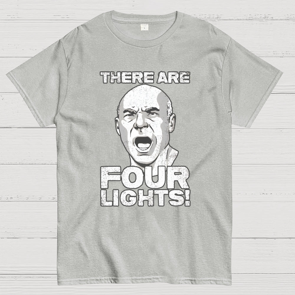 THERE ARE FOUR LIGHTS!  T-Shirt