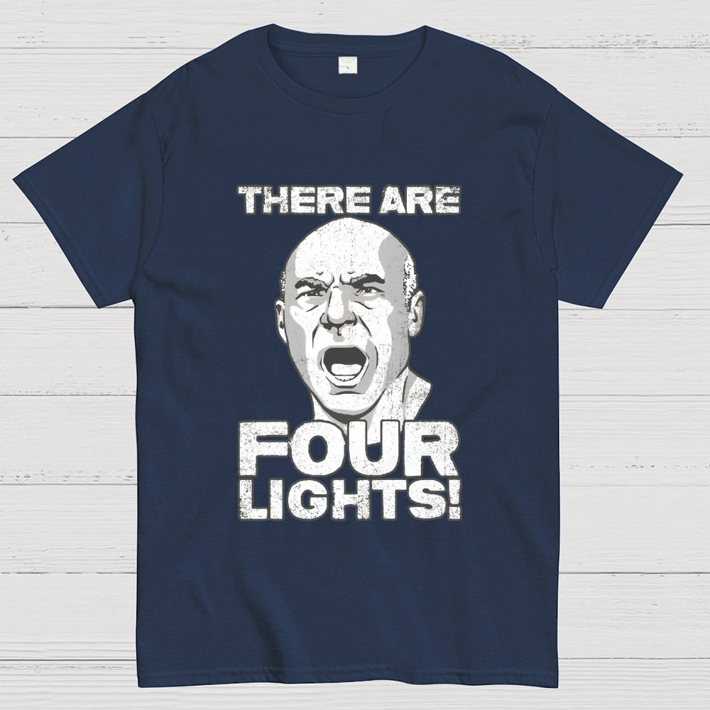 THERE ARE FOUR LIGHTS!  T-Shirt