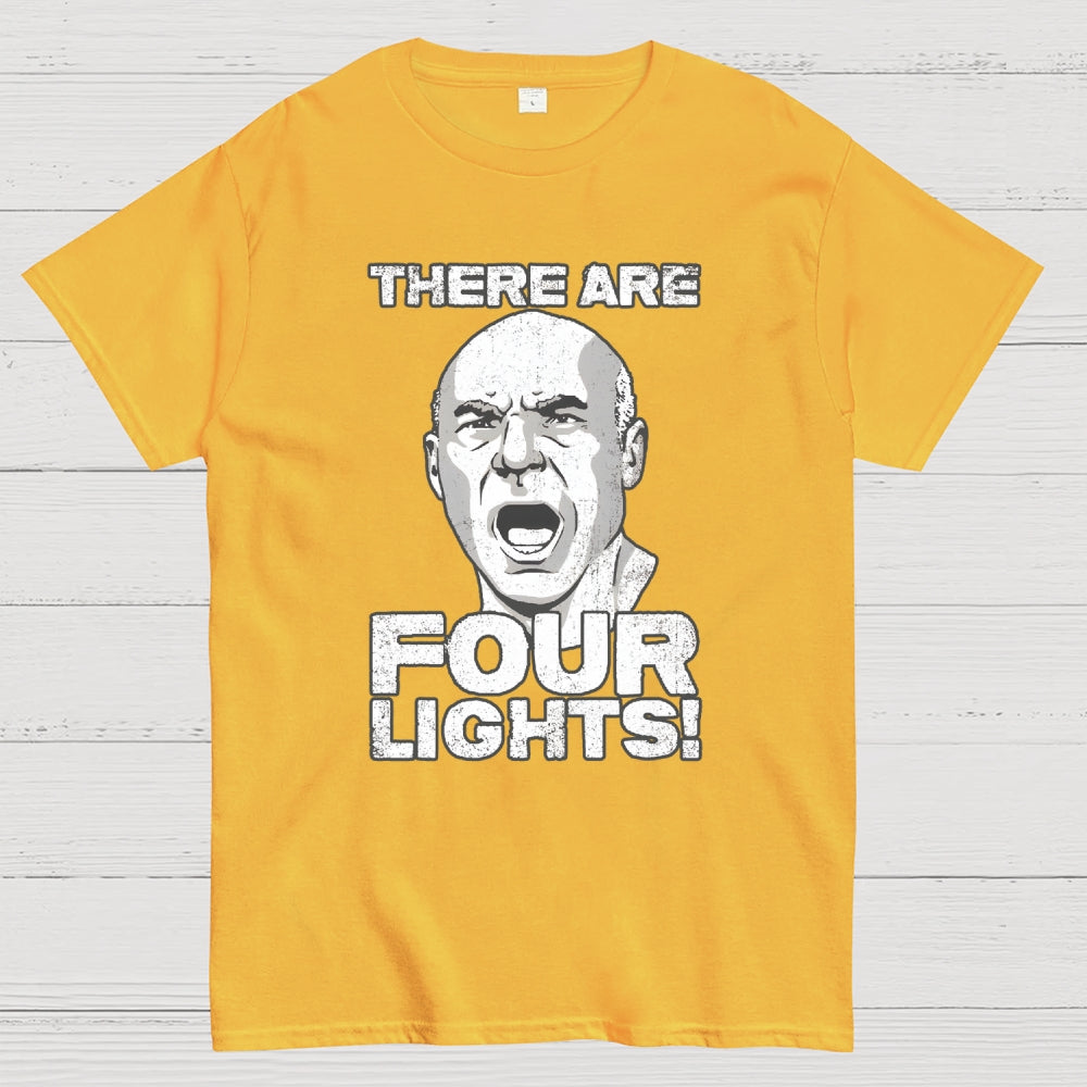 THERE ARE FOUR LIGHTS!  T-Shirt