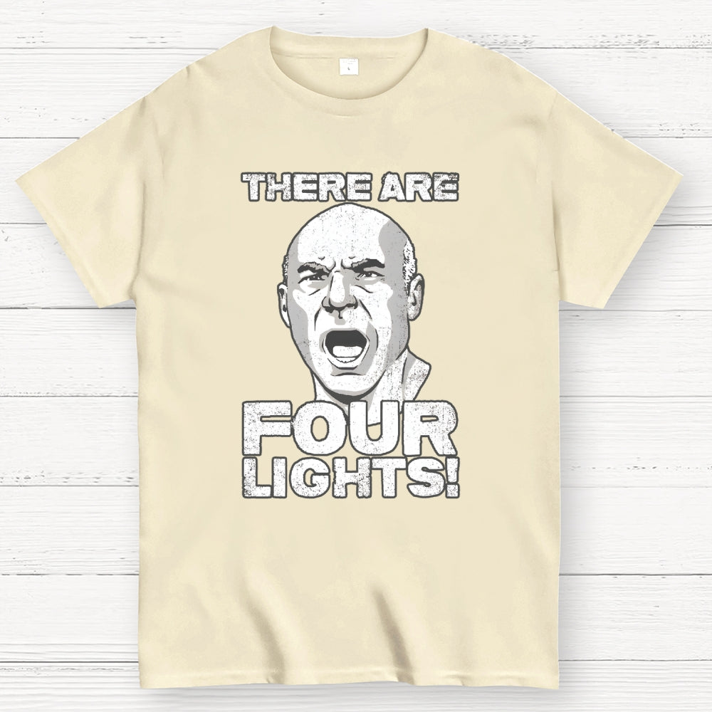 THERE ARE FOUR LIGHTS!  T-Shirt
