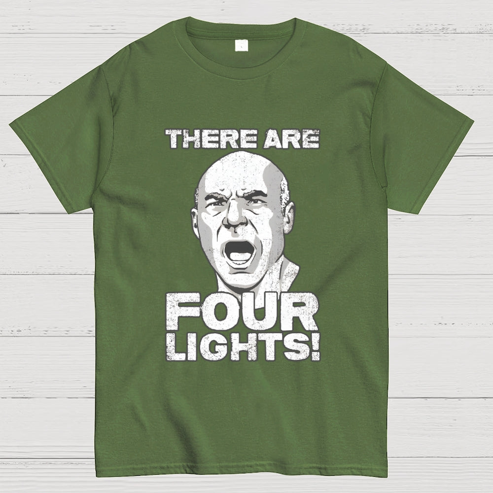 THERE ARE FOUR LIGHTS!  T-Shirt
