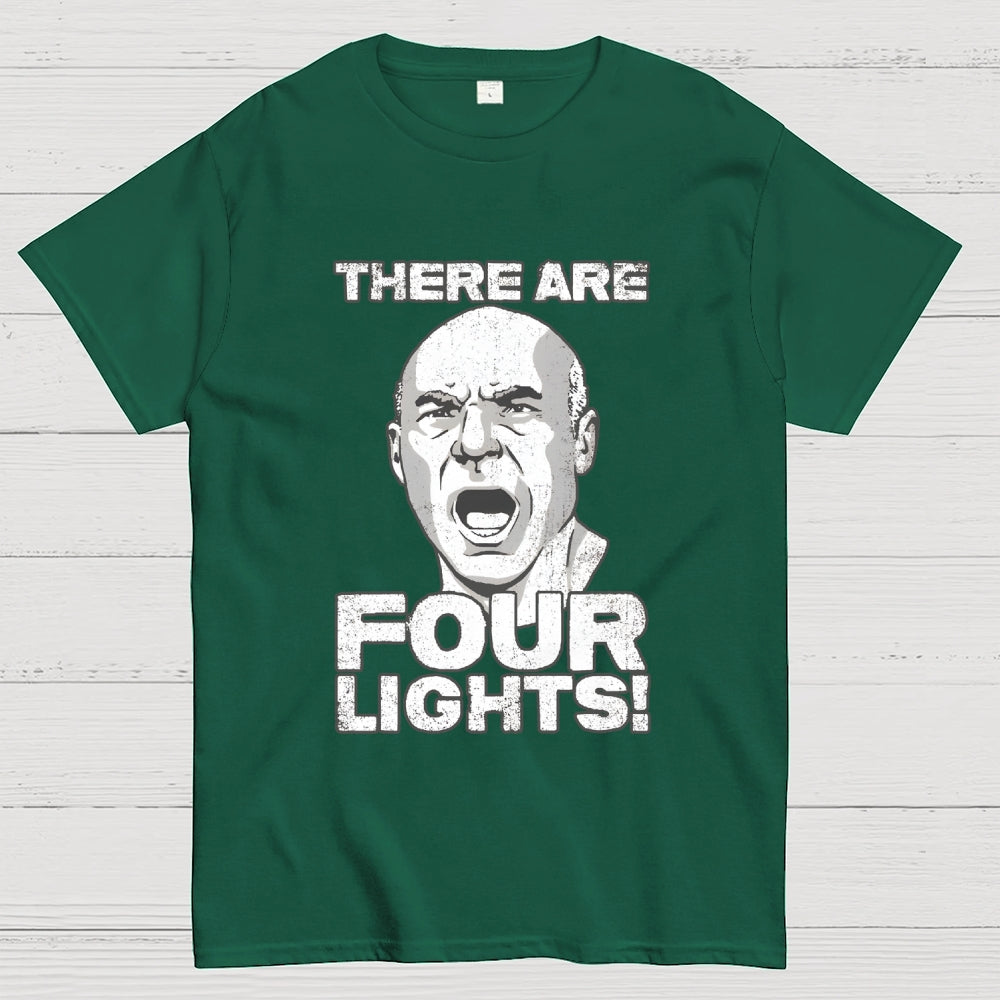 THERE ARE FOUR LIGHTS!  T-Shirt