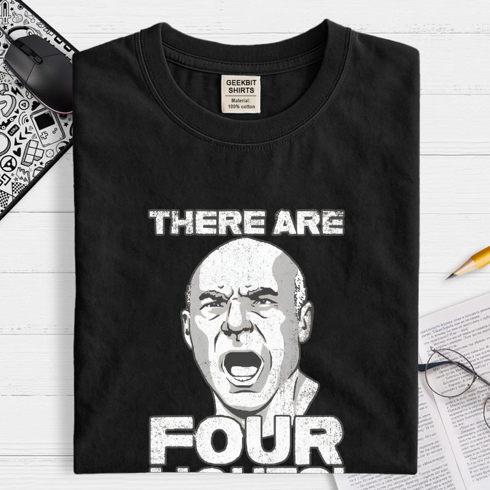 THERE ARE FOUR LIGHTS!  T-Shirt