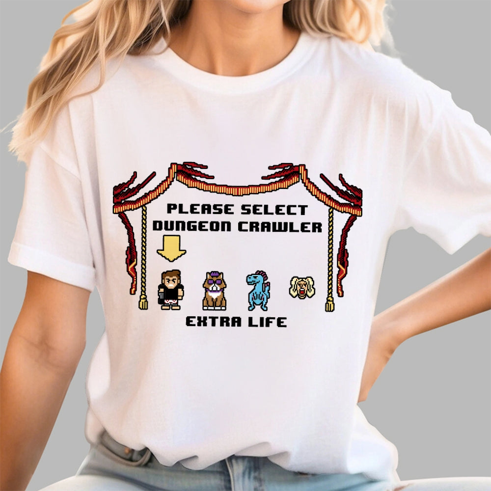 Select Your Crawler  T-Shirt