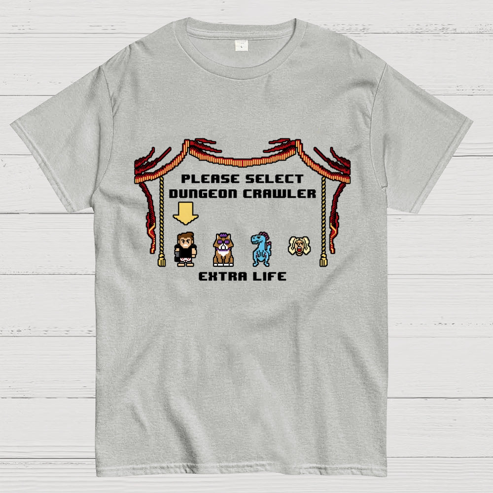 Select Your Crawler  T-Shirt