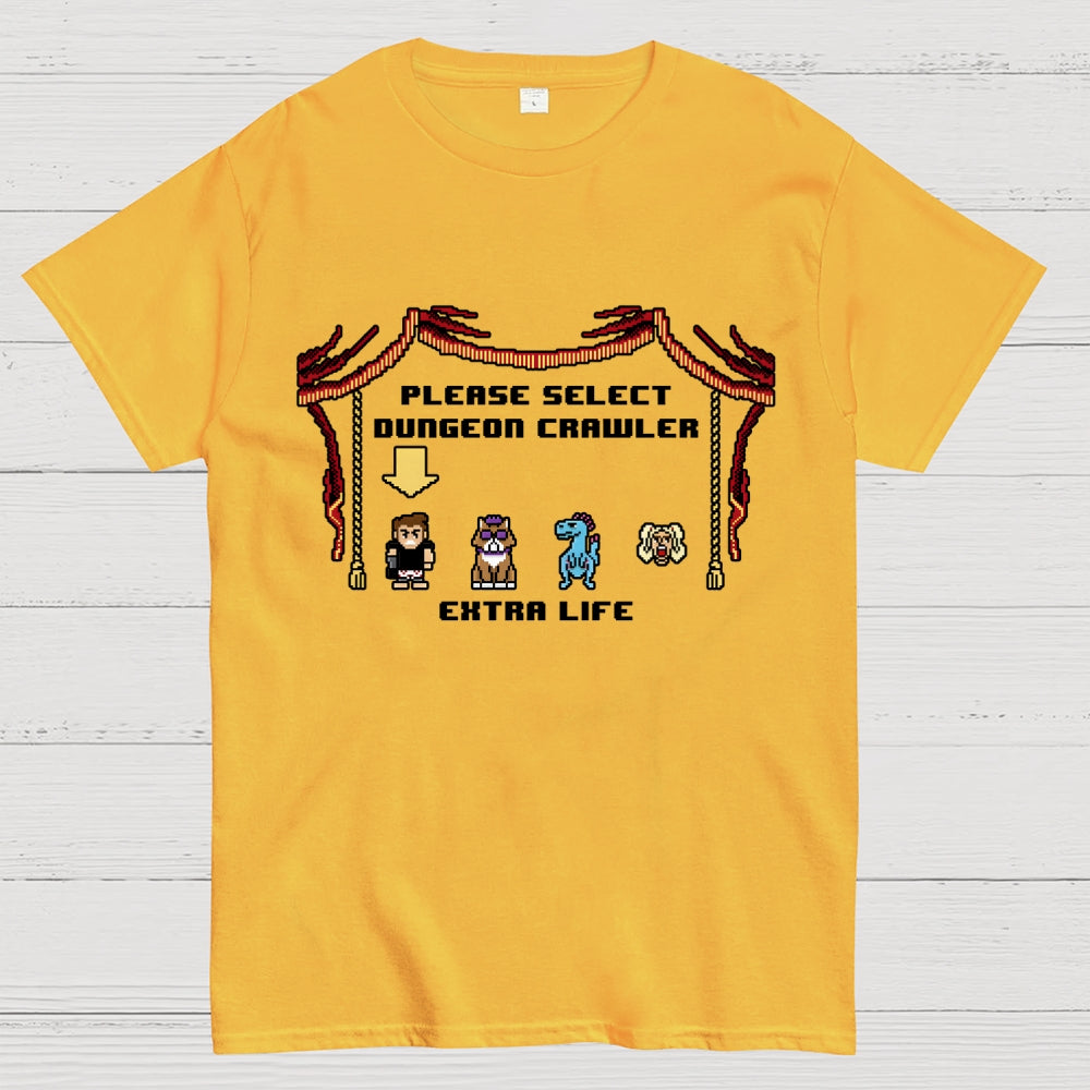 Select Your Crawler  T-Shirt