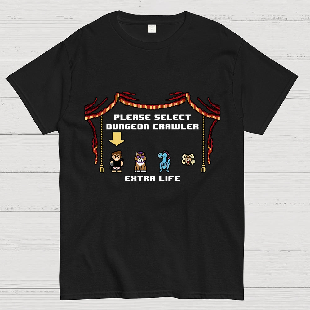 Select Your Crawler  T-Shirt