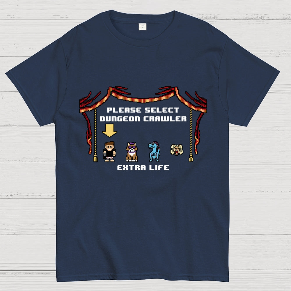 Select Your Crawler  T-Shirt