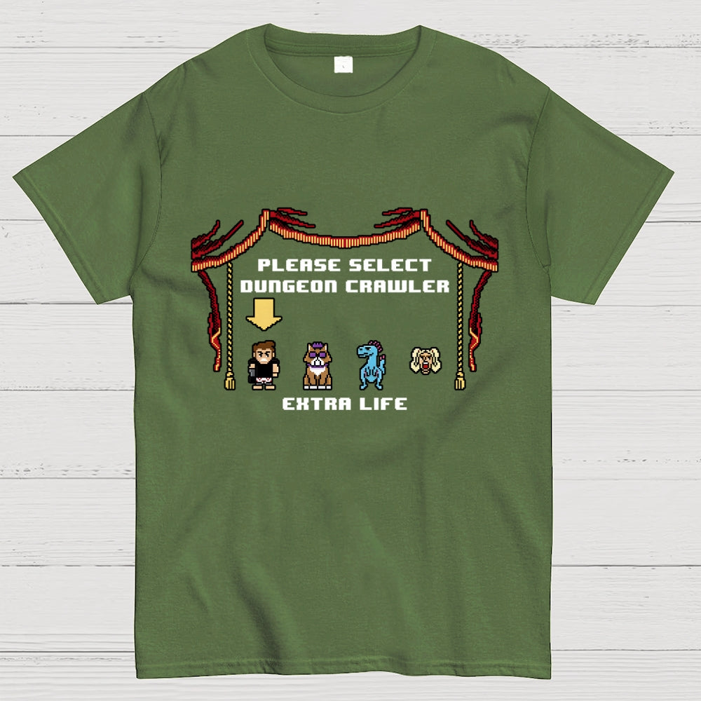 Select Your Crawler  T-Shirt