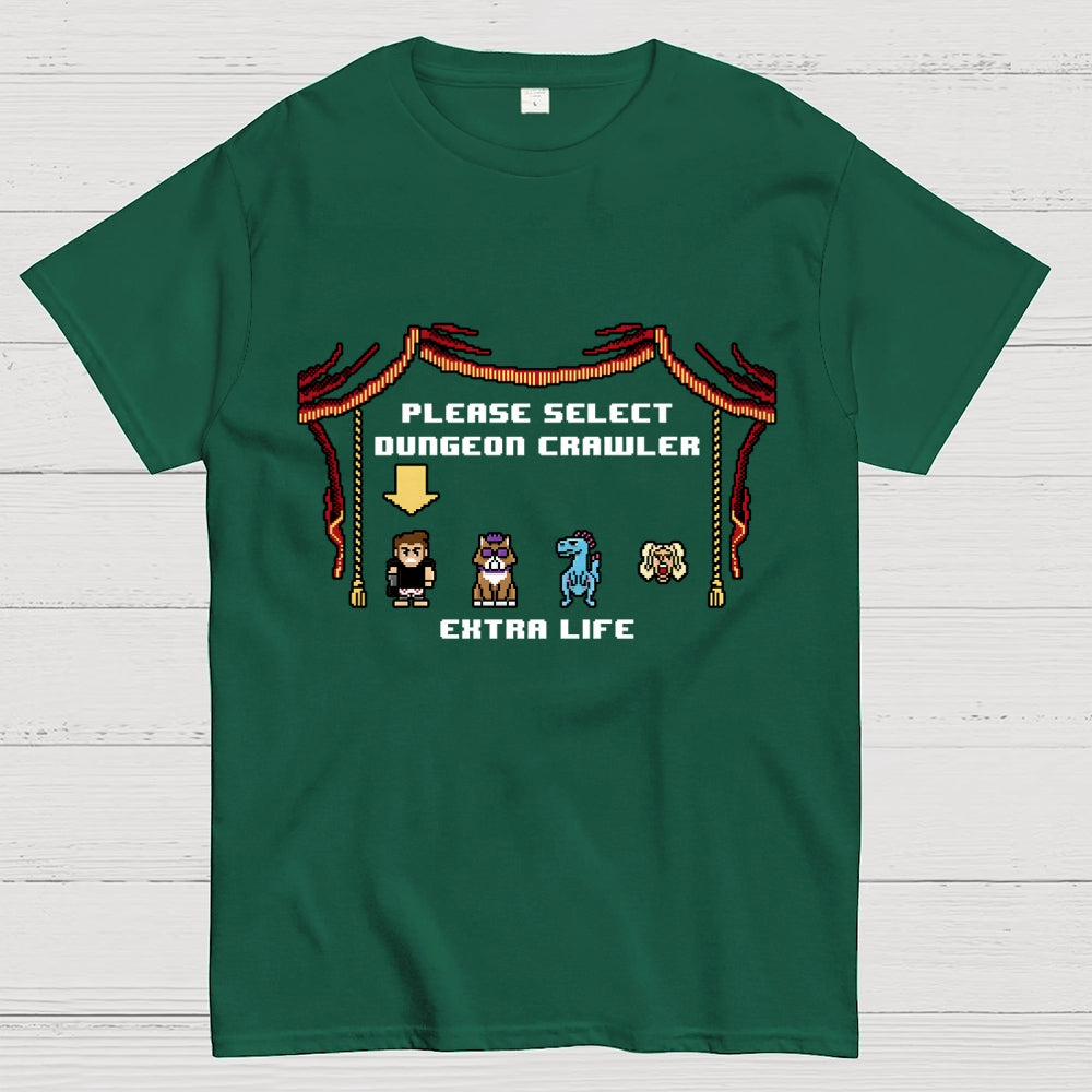 Select Your Crawler  T-Shirt