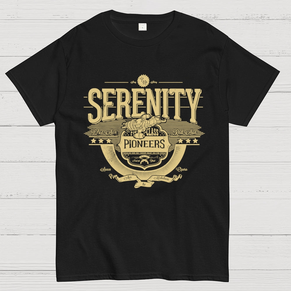 Serenity Pioneers  T-Shirt