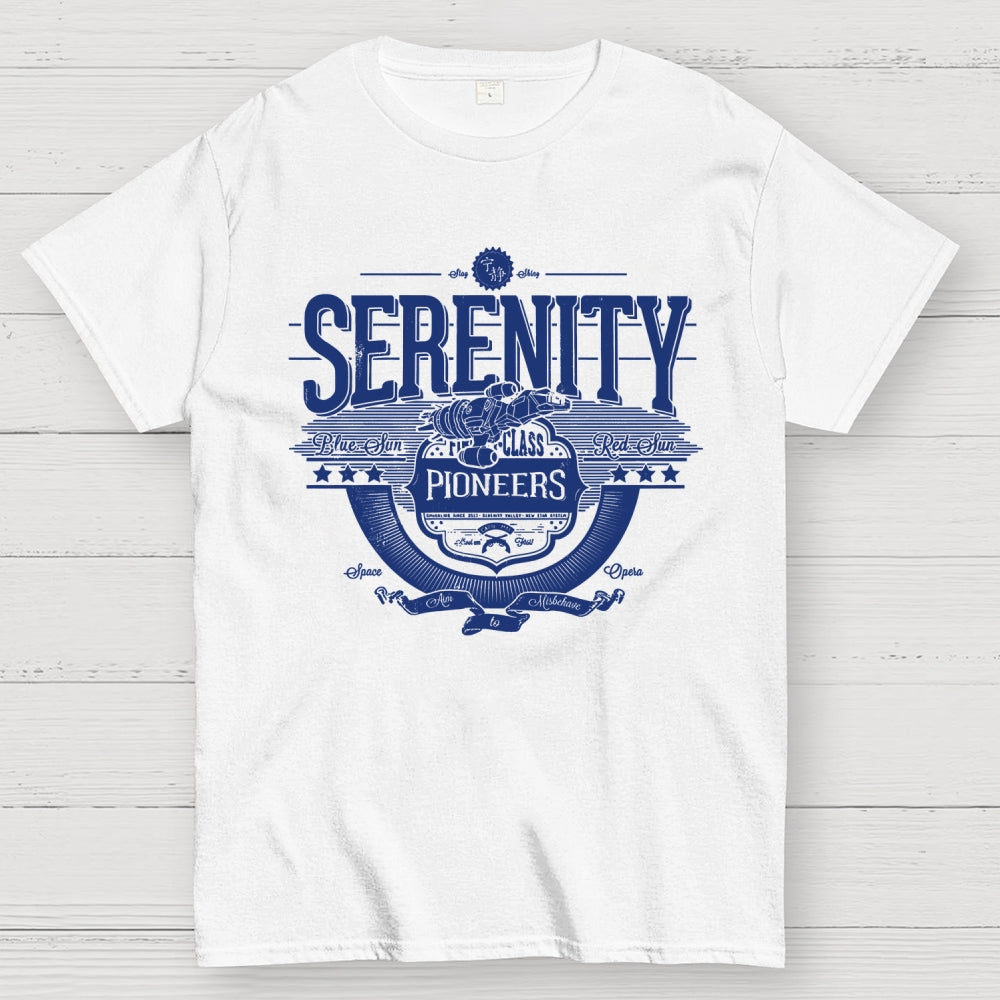 Serenity Pioneers  T-Shirt