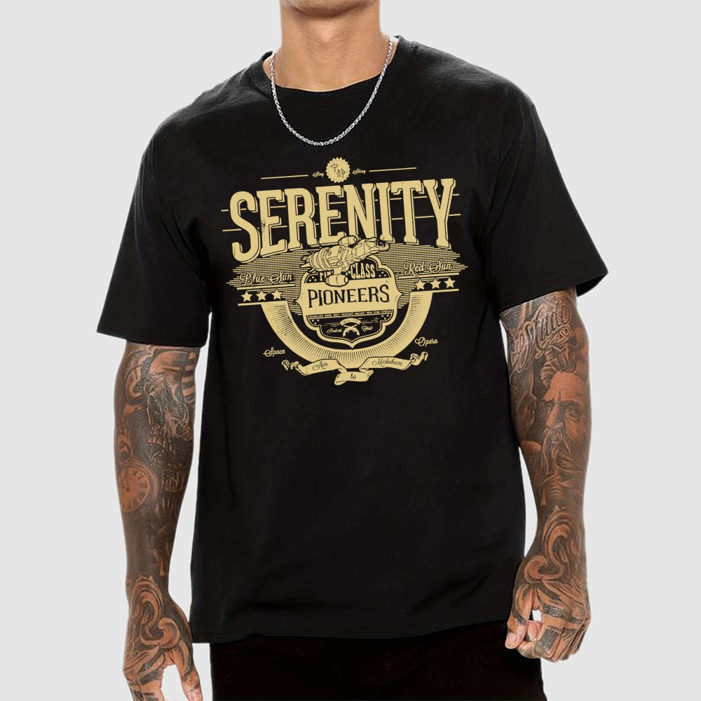 Serenity Pioneers  T-Shirt
