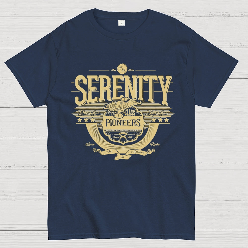 Serenity Pioneers  T-Shirt