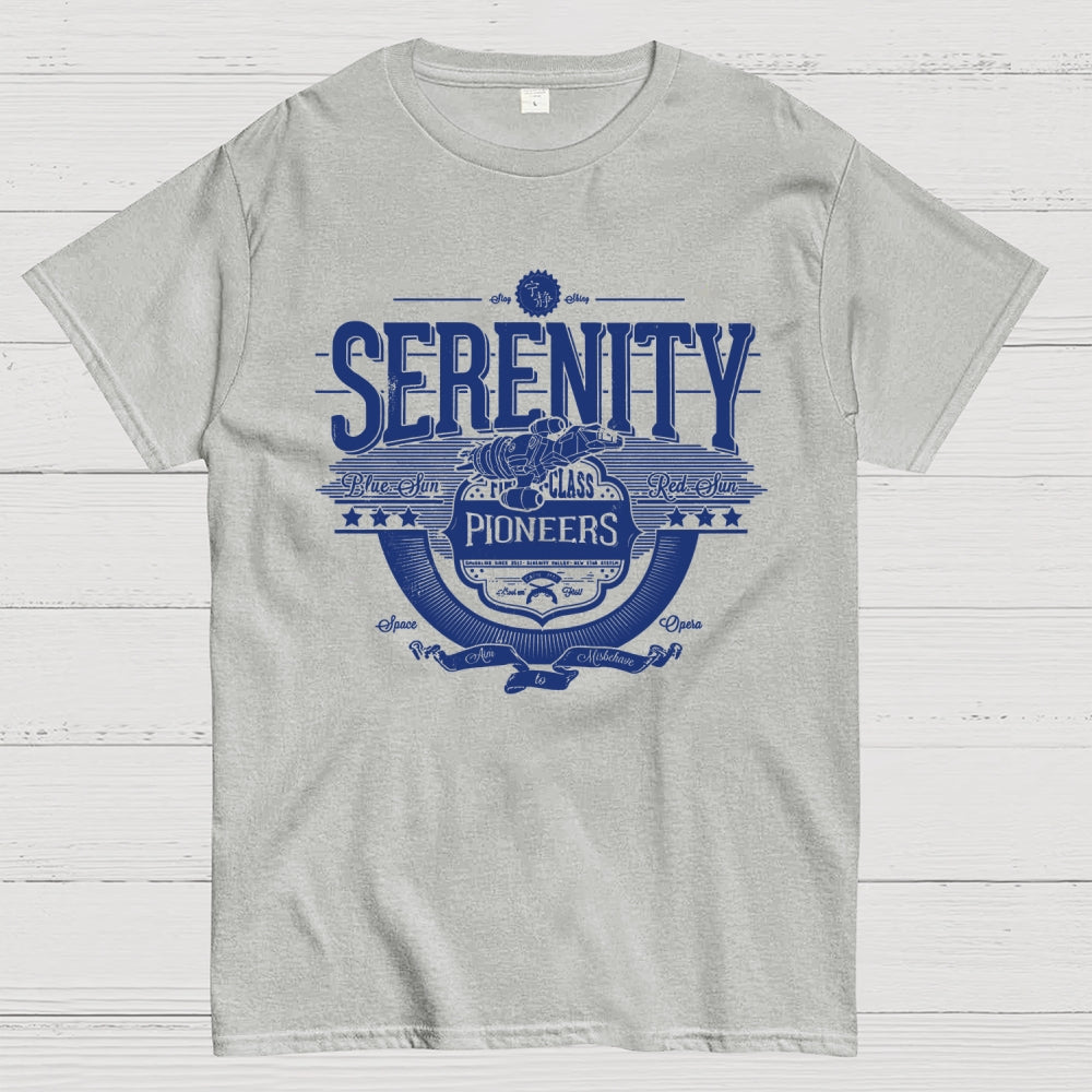 Serenity Pioneers  T-Shirt