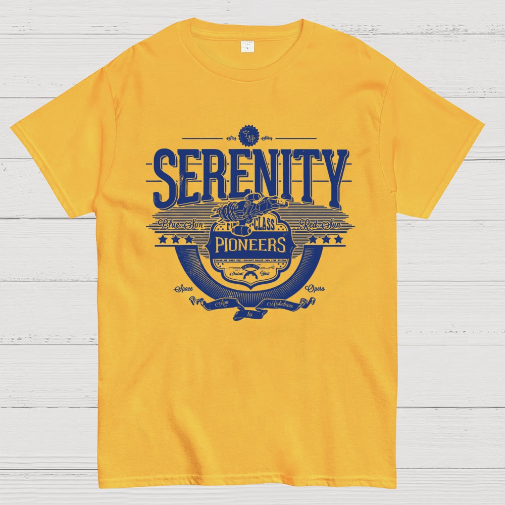Serenity Pioneers  T-Shirt