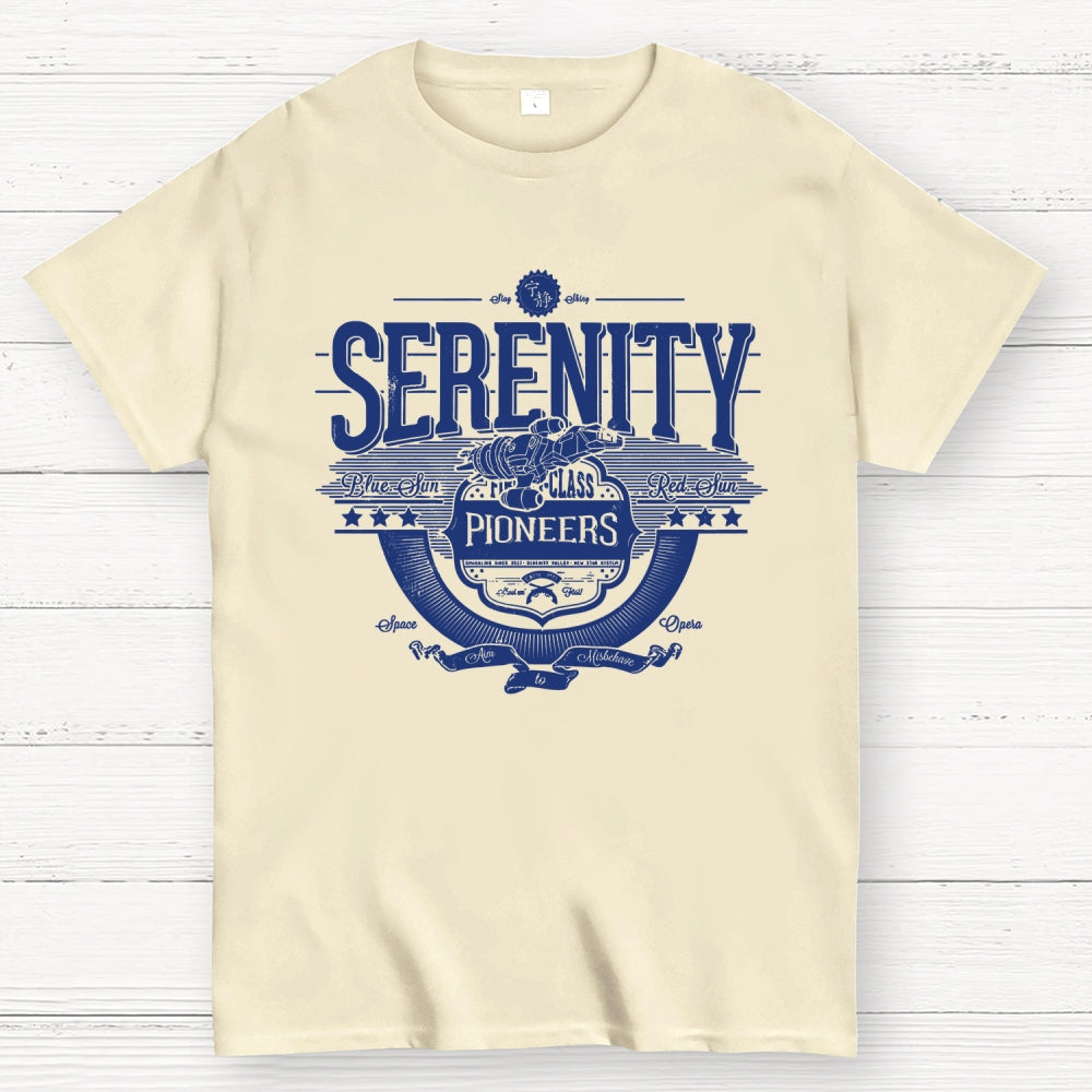 Serenity Pioneers  T-Shirt