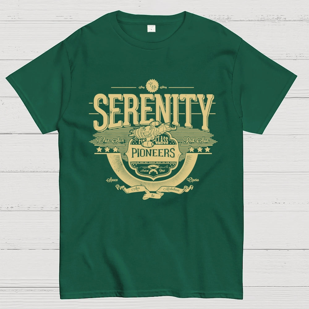 Serenity Pioneers  T-Shirt