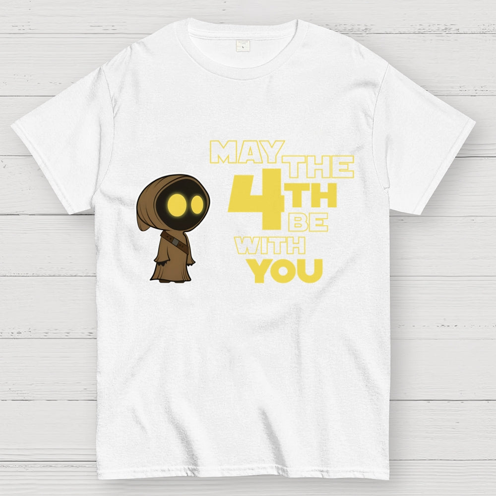 May The 4th Be With You  T-Shirt