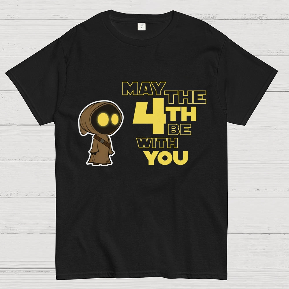 May The 4th Be With You  T-Shirt