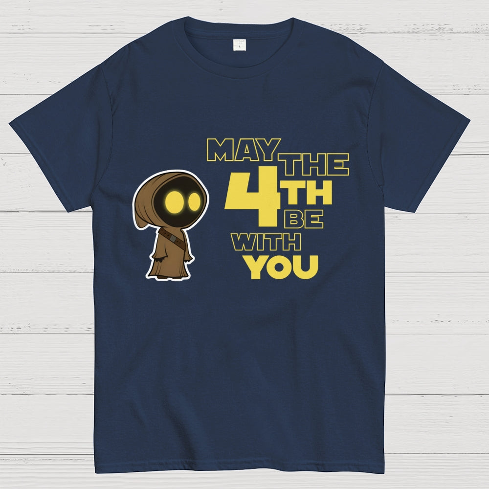 May The 4th Be With You  T-Shirt