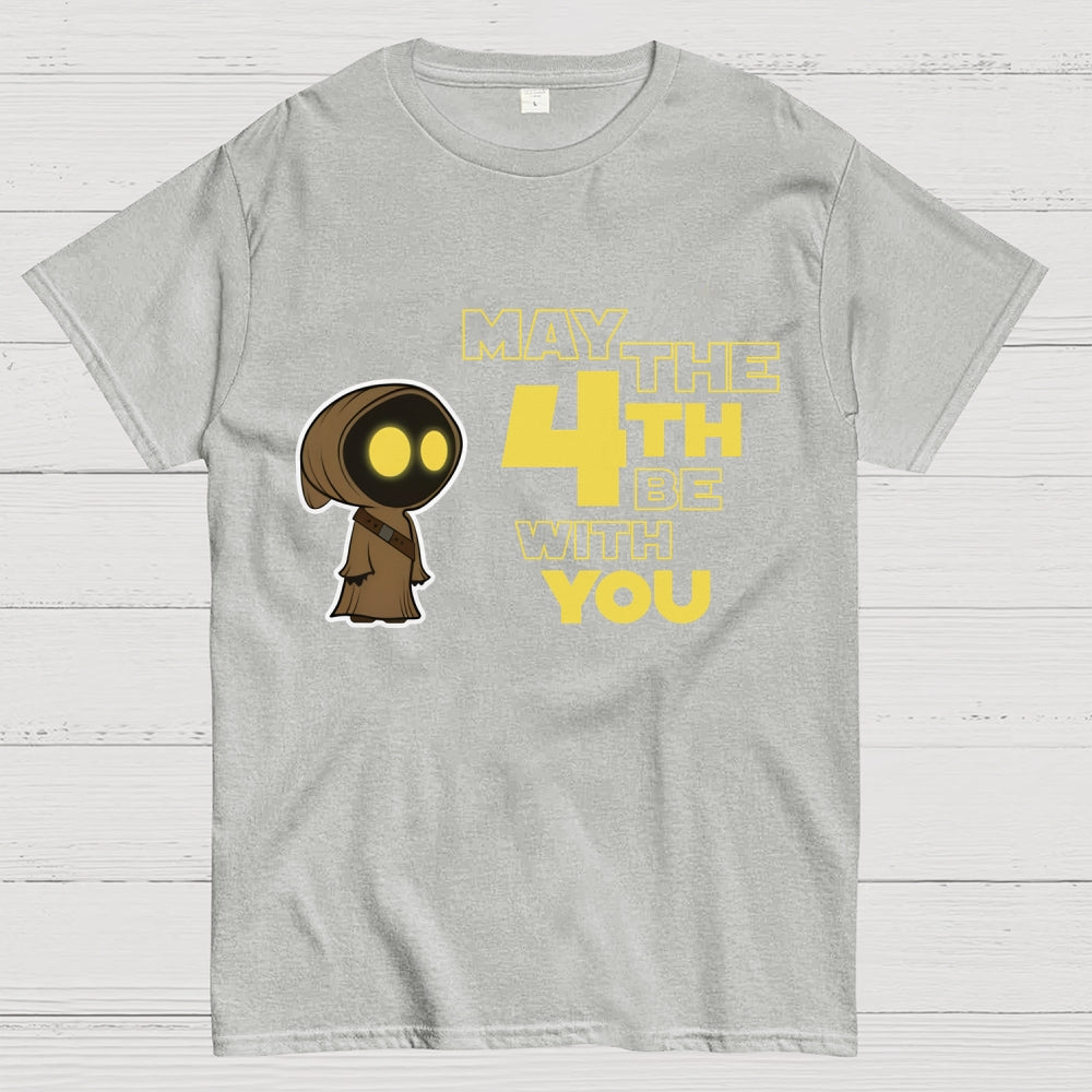 May The 4th Be With You  T-Shirt