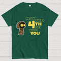 May The 4th Be With You  T-Shirt