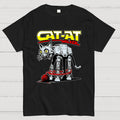 Funny Cat-at Walker  T-Shirt