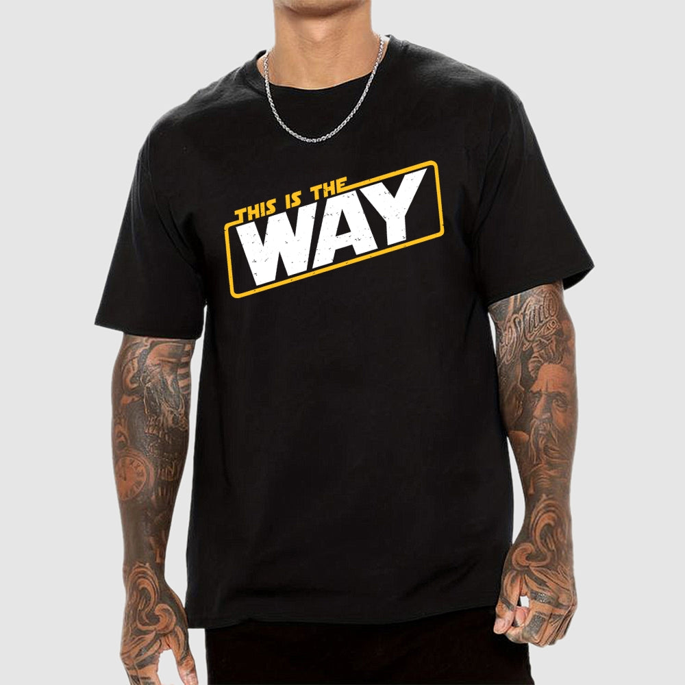 This is the way  T-Shirt