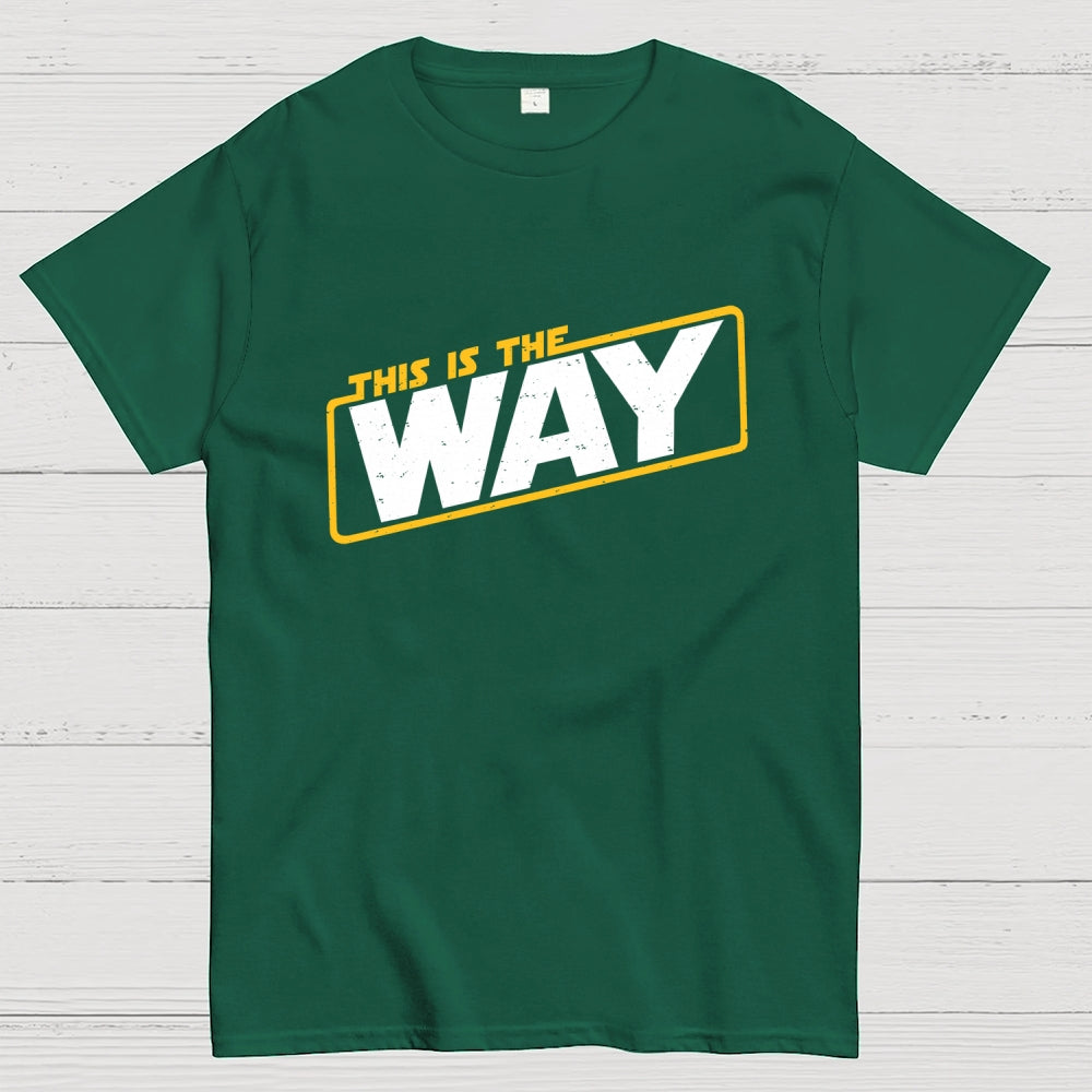 This is the way  T-Shirt
